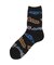 《直営店限定》50th PATTERN SOX／50周年記念パターン ソックス
