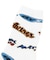 《直営店限定》50th PATTERN SOX／50周年記念パターン ソックス