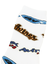《直営店限定》50th PATTERN SOX／50周年記念パターン ソックス