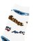 《直営店限定》50th PATTERN SOX