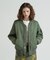 《WOMAN／直営店限定》WASHED MA-1 FLYING TIGERS
