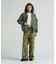 《WOMAN／直営店限定》WASHED MA-1 FLYING TIGERS