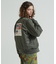 《WOMAN／直営店限定》WASHED MA-1 FLYING TIGERS