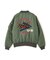 《WOMAN／直営店限定》WASHED MA-1 FLYING TIGERS