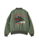 《WOMAN／直営店限定》WASHED MA-1 FLYING TIGERS
