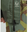 《WOMAN／直営店限定》WASHED MA-1 FLYING TIGERS