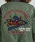 《WOMAN／直営店限定》WASHED MA-1 FLYING TIGERS