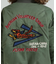 《WOMAN／直営店限定》WASHED MA-1 FLYING TIGERS