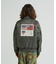 《WOMAN／直営店限定》WASHED MA-1 FLYING TIGERS
