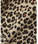 《WOMAN》LEOPARD LOGO MA-1