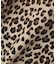 《WOMAN》LEOPARD LOGO MA-1