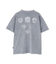 《直営店限定》FADE WASH TOP GUN T-SHIRT
