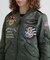 《WEB＆DEPOT限定》L-2 5th AIR FORCE
