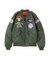 《WEB＆DEPOT限定》L-2 5th AIR FORCE