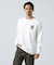 HOT LADY OFFICER L／S T-SHIRT