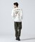 HOT LADY OFFICER L／S T-SHIRT