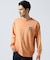 HOT LADY OFFICER L／S T-SHIRT