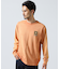 HOT LADY OFFICER L／S T-SHIRT