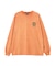 HOT LADY OFFICER L／S T-SHIRT
