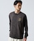HOT LADY OFFICER L／S T-SHIRT