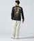 HOT LADY OFFICER L／S T-SHIRT