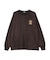 HOT LADY OFFICER L／S T-SHIRT