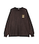 HOT LADY OFFICER L／S T-SHIRT