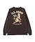 HOT LADY OFFICER L／S T-SHIRT