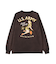 HOT LADY OFFICER L／S T-SHIRT