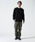 CAMP LEJEUNE PATCHED L／S T-SHIRT