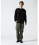 CAMP LEJEUNE PATCHED L／S T-SHIRT