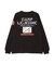 CAMP LEJEUNE PATCHED L／S T-SHIRT
