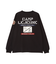 CAMP LEJEUNE PATCHED L／S T-SHIRT