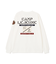 CAMP LEJEUNE PATCHED L／S T-SHIRT