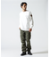 CAMP LEJEUNE PATCHED L／S T-SHIRT