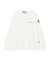 CAMP LEJEUNE PATCHED L／S T-SHIRT