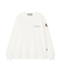 CAMP LEJEUNE PATCHED L／S T-SHIRT