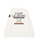 CAMP LEJEUNE PATCHED L／S T-SHIRT