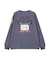 CAMP LEJEUNE PATCHED L／S T-SHIRT