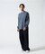 CAMP LEJEUNE PATCHED L／S T-SHIRT