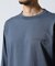 CAMP LEJEUNE PATCHED L／S T-SHIRT