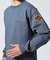 CAMP LEJEUNE PATCHED L／S T-SHIRT