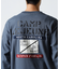 CAMP LEJEUNE PATCHED L／S T-SHIRT