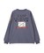CAMP LEJEUNE PATCHED L／S T-SHIRT