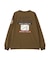 CAMP LEJEUNE PATCHED L／S T-SHIRT