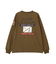 CAMP LEJEUNE PATCHED L／S T-SHIRT