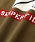 CAMP LEJEUNE PATCHED L／S T-SHIRT