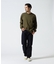 CAMP LEJEUNE PATCHED L／S T-SHIRT