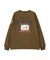 CAMP LEJEUNE PATCHED L／S T-SHIRT