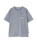 《直営店限定》FADE WASH ALASKA T-SHIRT